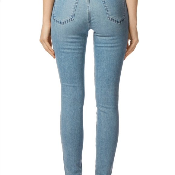 Jbrand high rise Maria jean - Picture 3 of 4